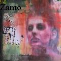 Brittany Zamo - Untitled o1 - Oil Painting